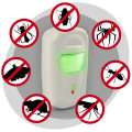 Anti Mosquito Repellent Spray Electromagnetic Pest Repellent